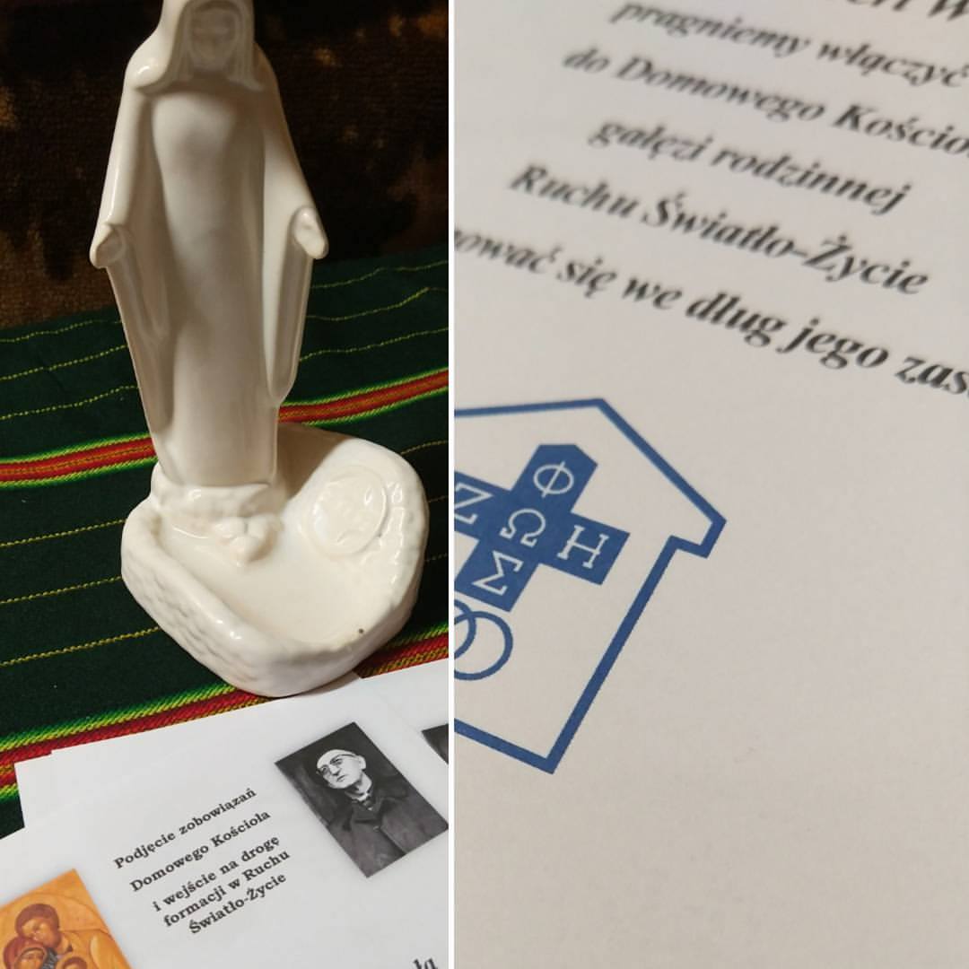 Już niebawem podczas niedzielnej Eucharystii kolejny krąg…