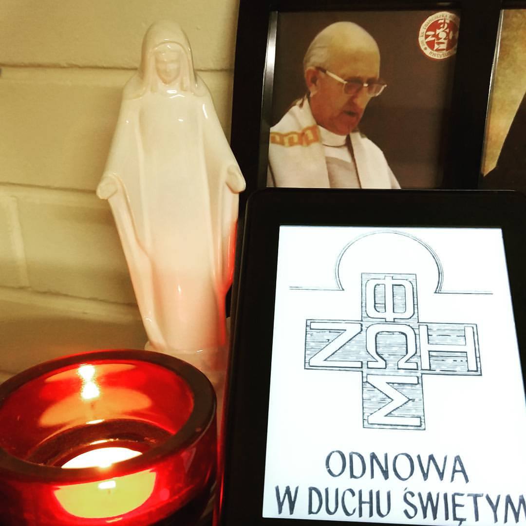 Już niebawem w Krakowie Oaza Modlitwy dla Centralna Diakonia Misyjna Ruchu Światło-Życie. 
Oaza 
