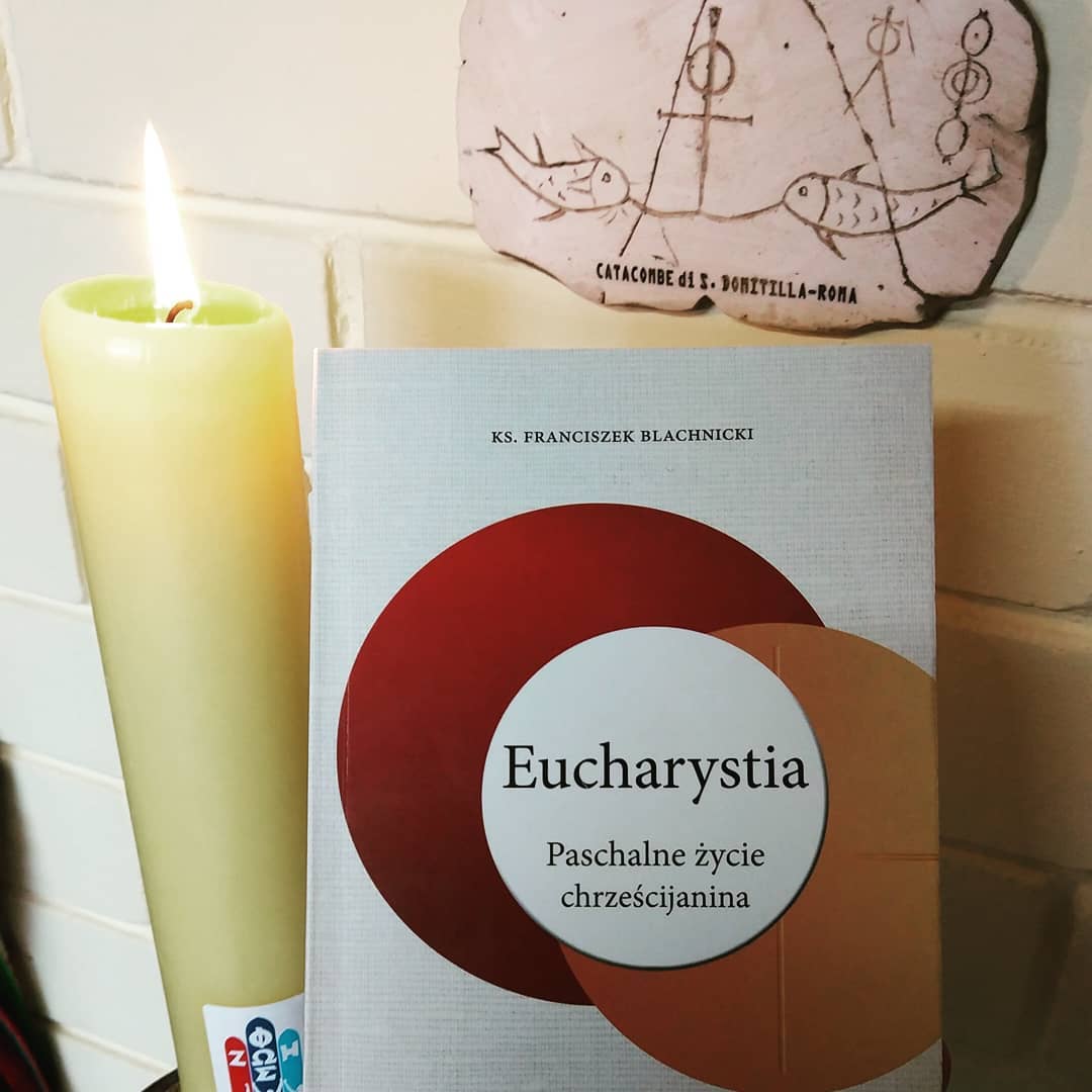 W tym tygodniu w Liturgii Słowa będzie towarzyszyła nam mowa Jezusa z Ewangelii św. Jana o Chlebie Życia a to dobry mome