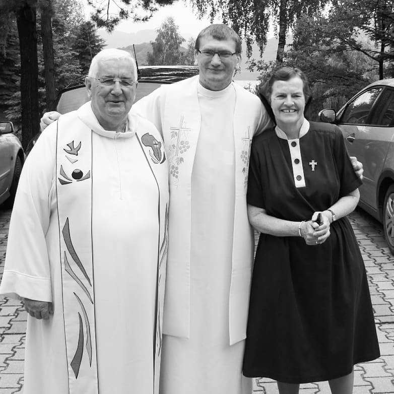Przedostatniej nocy odszedł do wieczności ks. Kevin Scallon CM, wielki kapłan i orędownik modlitwy za kapłanów oraz ich 