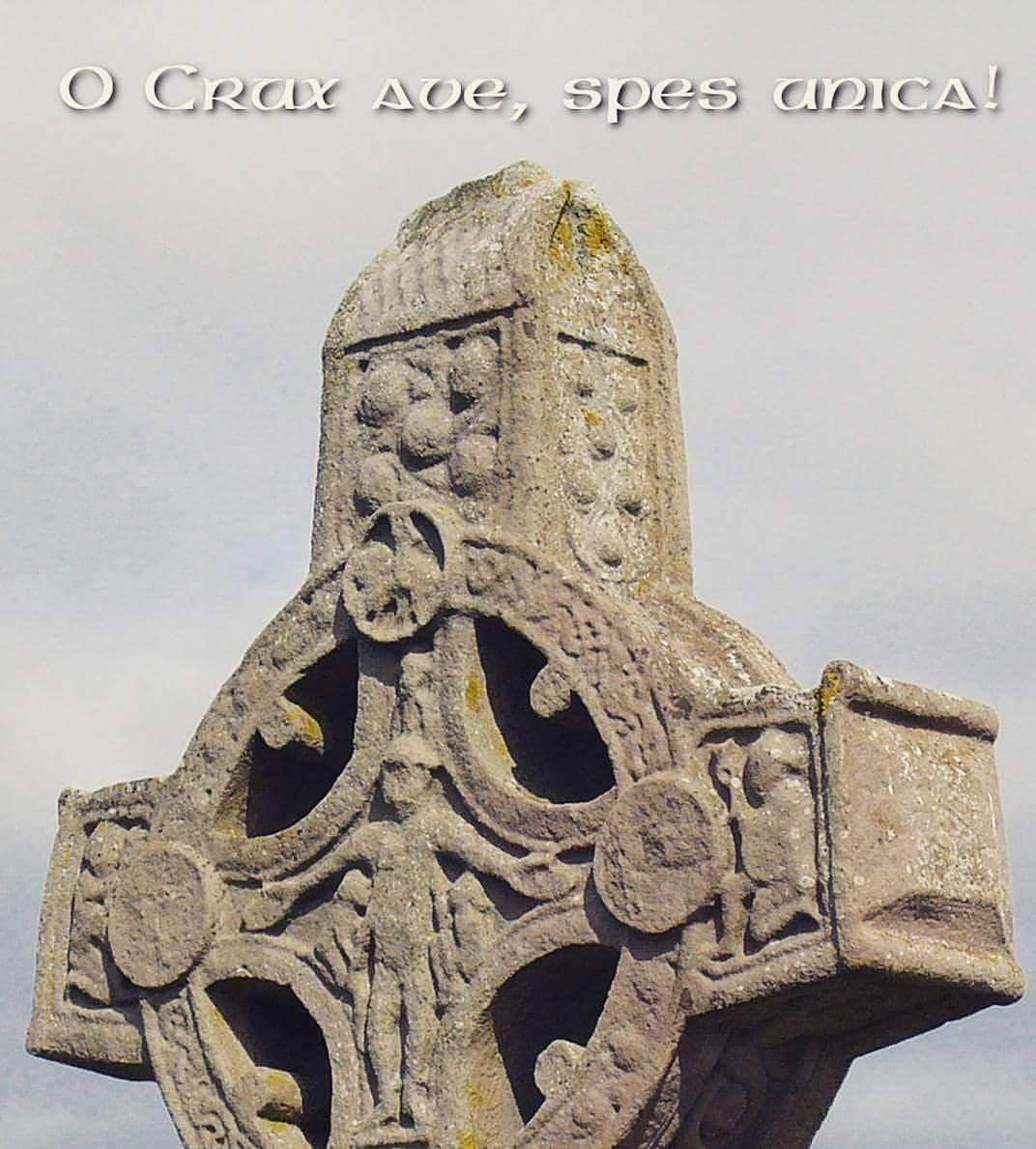 Dziś Święto Podwyższenia Krzyża Świętego. Mój obrazek…