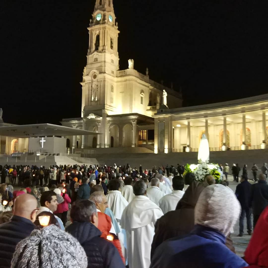 Czas żegnać się z Fatimą. Na pożegnanie słowa siostry Łucji wyjaśniającej prawdę o zaprowadzeniu nabożeństwa do Niepokal
