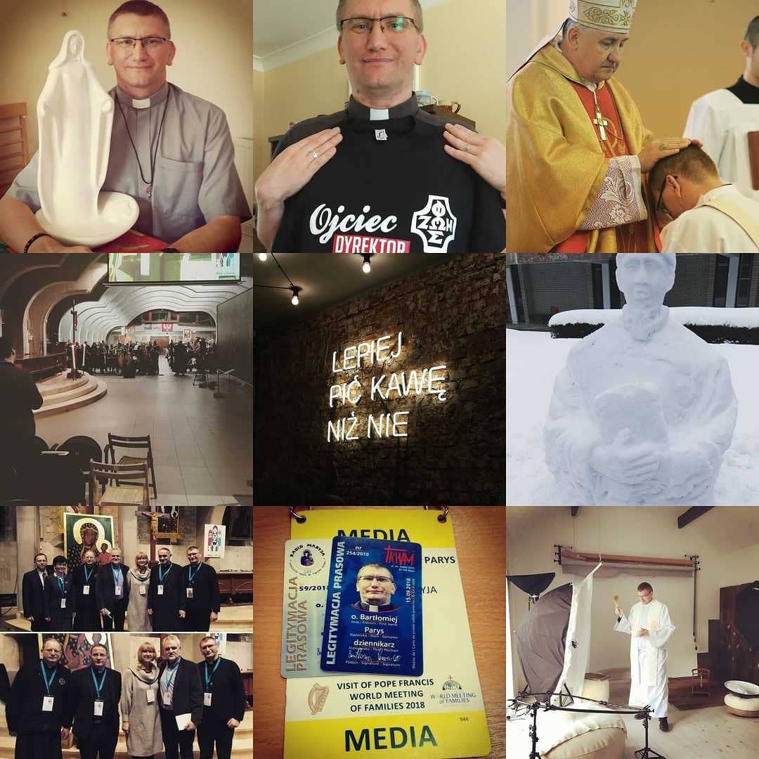 Kończy się rok 2018. Na instagramie można podsumować go tak,…