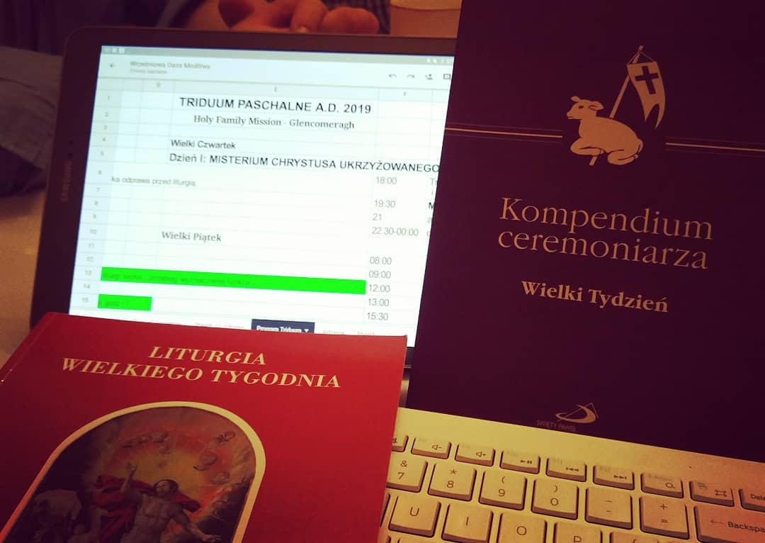 Dopiero co rozpoczął okres zwykły ale my myślami jesteśmy już w…