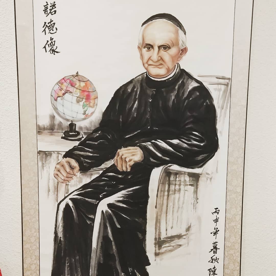 Dziś Świętujemy dzień narodzin dla nieba naszego Założyciela, św. Arnolda Jansenna.
Umarł 110 lat temu 15 stycznia 1909