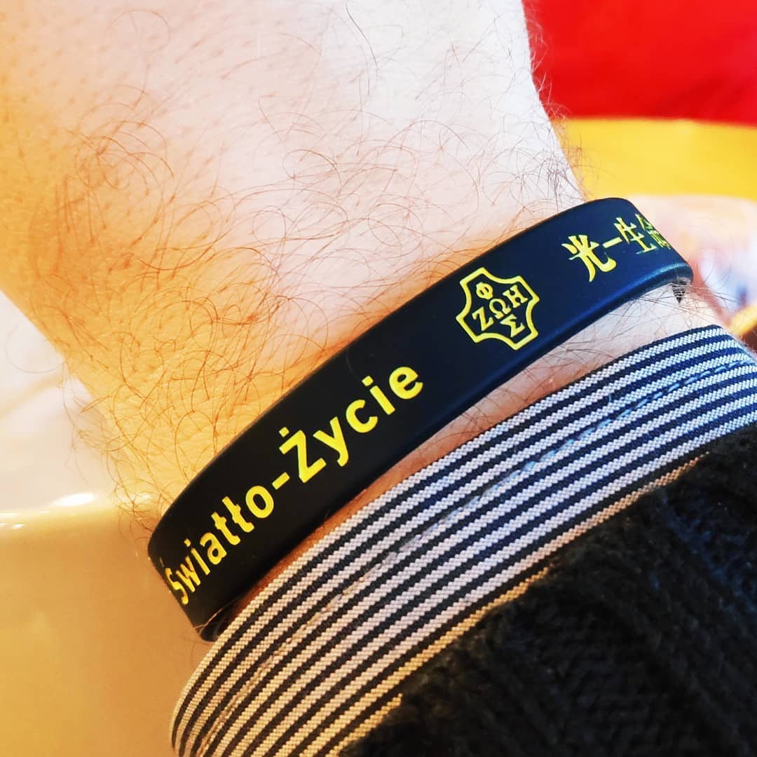 Jeszcze kawka w stolicy i zaraz w drogę do Częstochowy. Dziś…