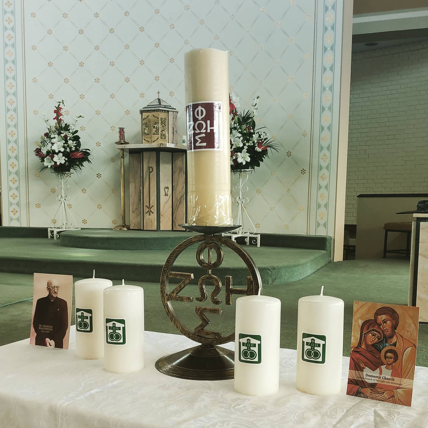 Już za godzinę, małżeństwa kręgu #DomesticChurch w diecezji…