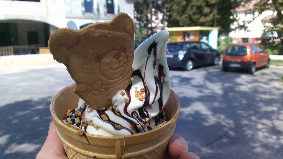 Tak jak wspomniałem ze 2 tygodnie temu, najlepsze lody na…