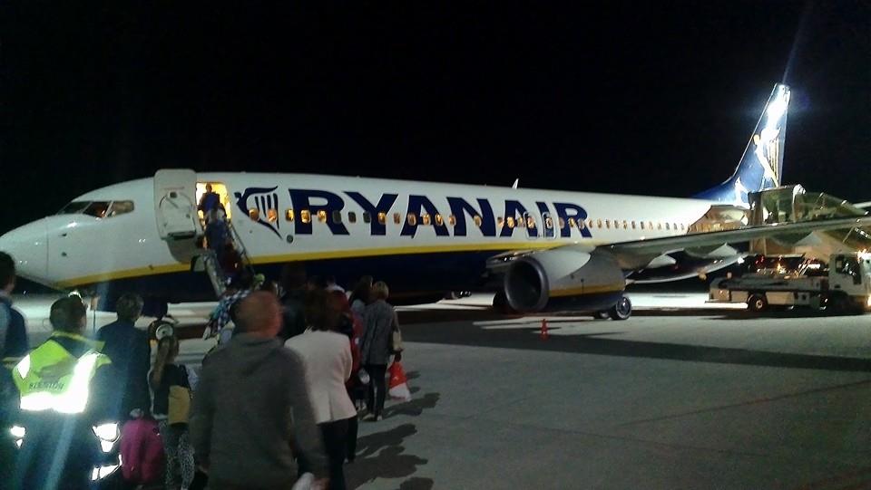 Poland... it's time to say goodbye! Ireland... be ready, I'm…