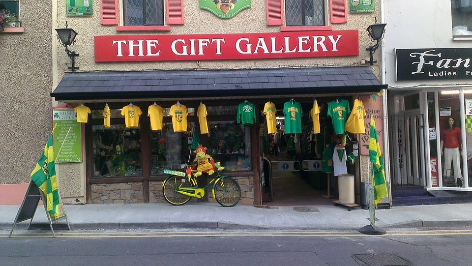 As you see Donegal is ready for the next weekend #allireland…