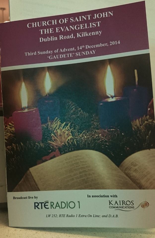Some parishes take very seriously our broadcasting :) and that…