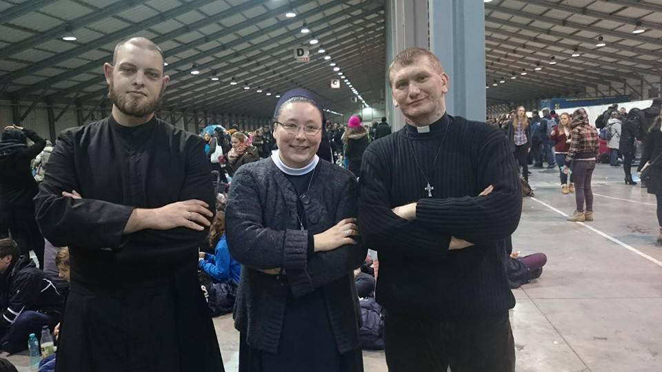 #Taize always gives an opportunity to connect with friends.…