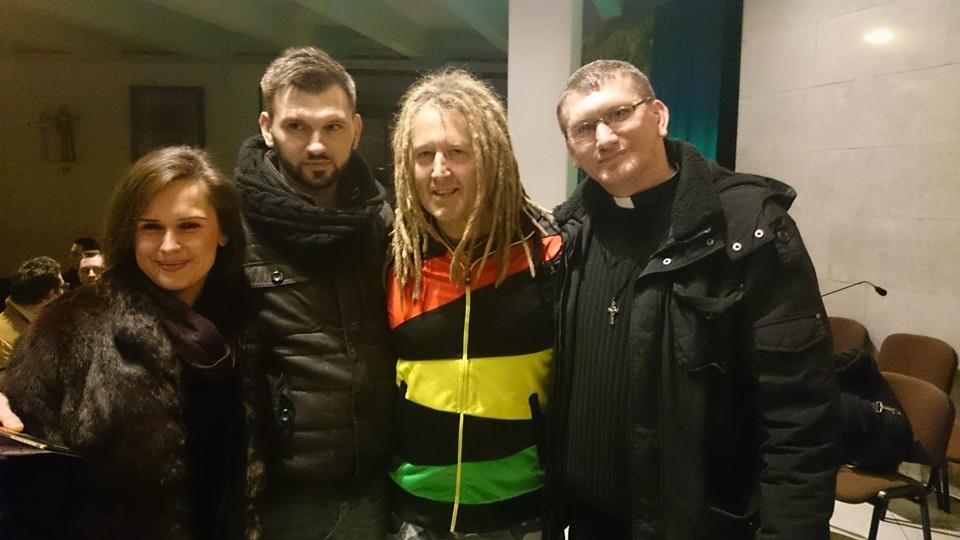 Raz na parę lat słitfocie z Maleo trza pstrykąć :) kiedyś…