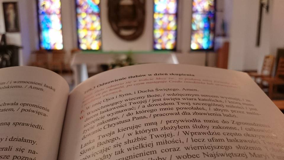 Thanks for your prayers. This afternoon I have concluded my…