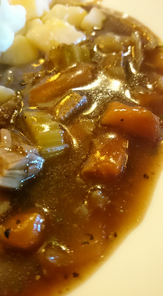 Beef in Guinness is my favourite Irish dish :) Wołowina w/na…