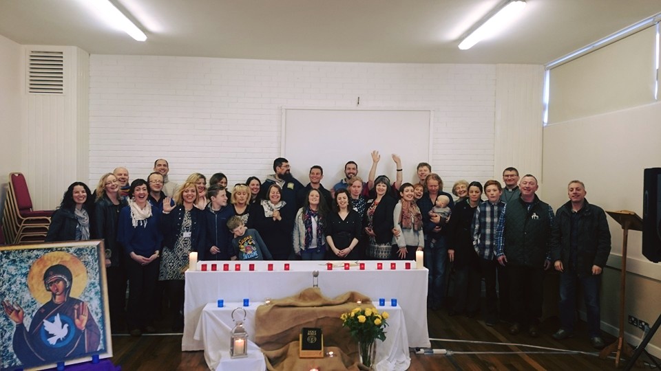Such a blessed weekend with International School of Christian…