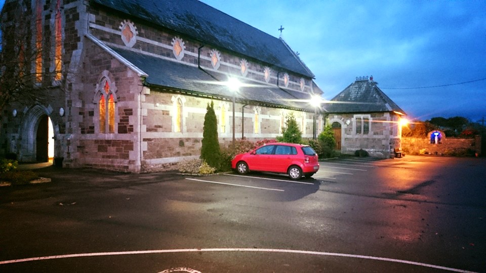 Passing through Co.Cork I stopped in Ballyhooly, the place…