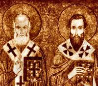 Dziś wspomnienie liturgiczne świętych Bazylego Wielkiego i Grzegorza z Nazjanzu.
Gdyby chciano wybrać patronów przyaźni,