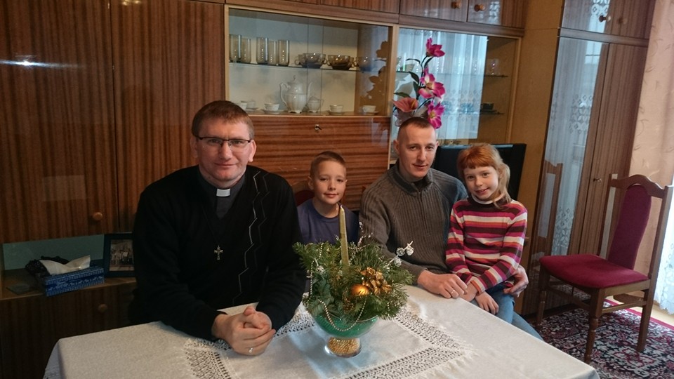 Nawet w rodzinnym domu dopadła mnie irlandzka diaspora z…