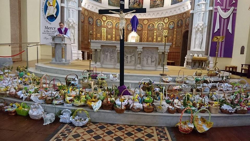 Gdyby Chrystus nie zmartwychwstał nie było by święconki 🐣…