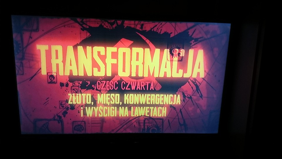 Ponoć piąta ostatnia część Transformacji: od Lenina do Putina,…