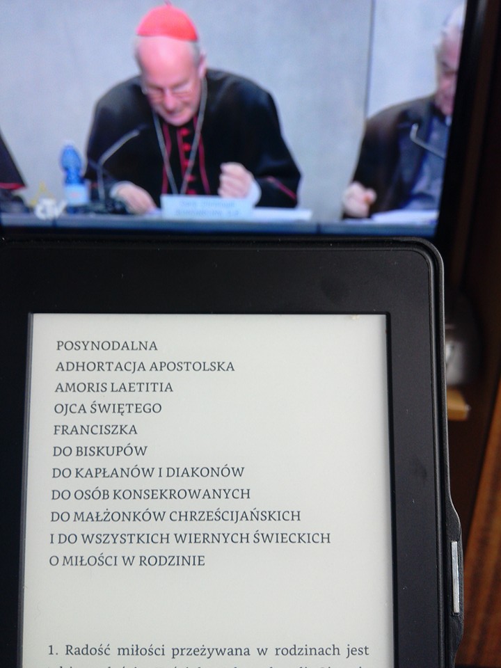 Prezentacja jeszcze trwa a mój ebook już gotowy. Będzie dużo…