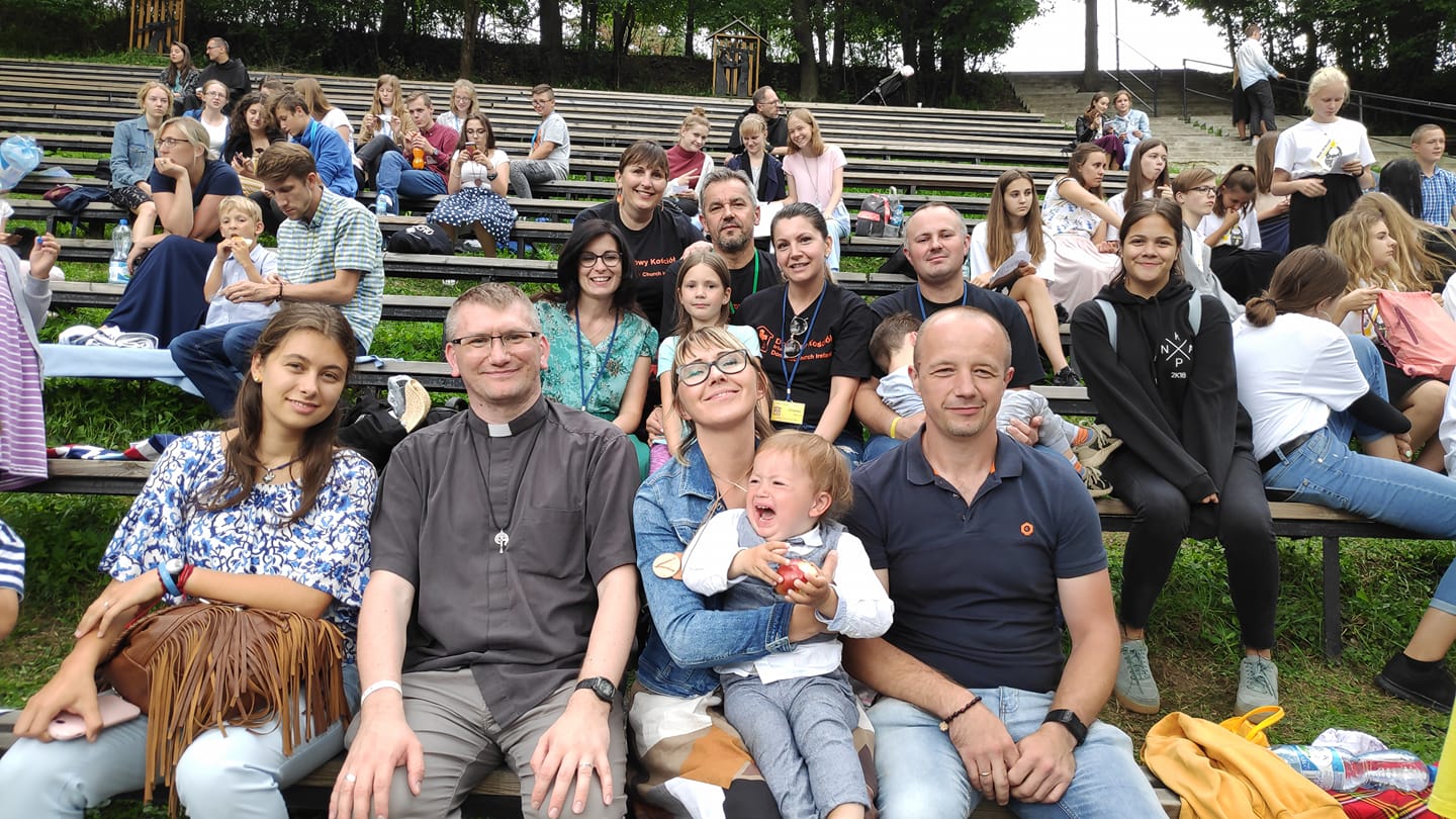 A my dzisiaj świętowaliśmy Dzień Wspólnoty. Uroczysta…