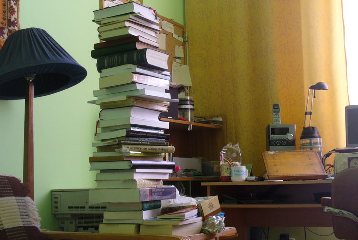 The second chapter of my Master's Thesis - working in progress…