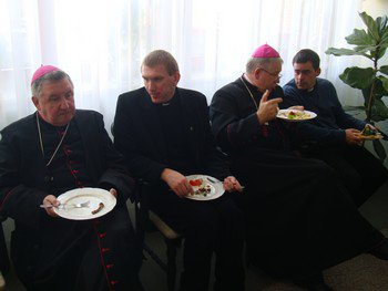 Jutro bp Romuald Kamiński obejmuje formalnie diecezję…