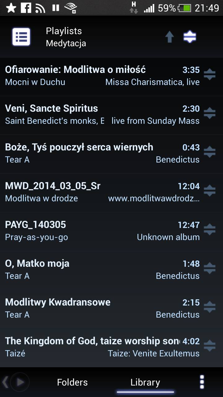 Nasz Założyciel ( Saint Arnold Janssen) mawiał, że misjonarz musi zawsze znaleźć czas na rozmyślanie 