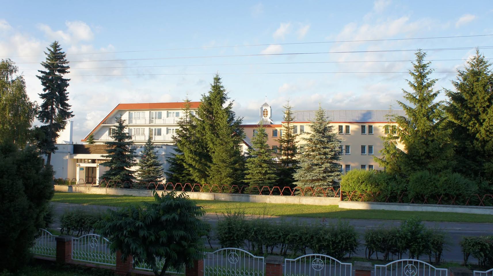 Our SVD house in Nysa always brings me back good memories…