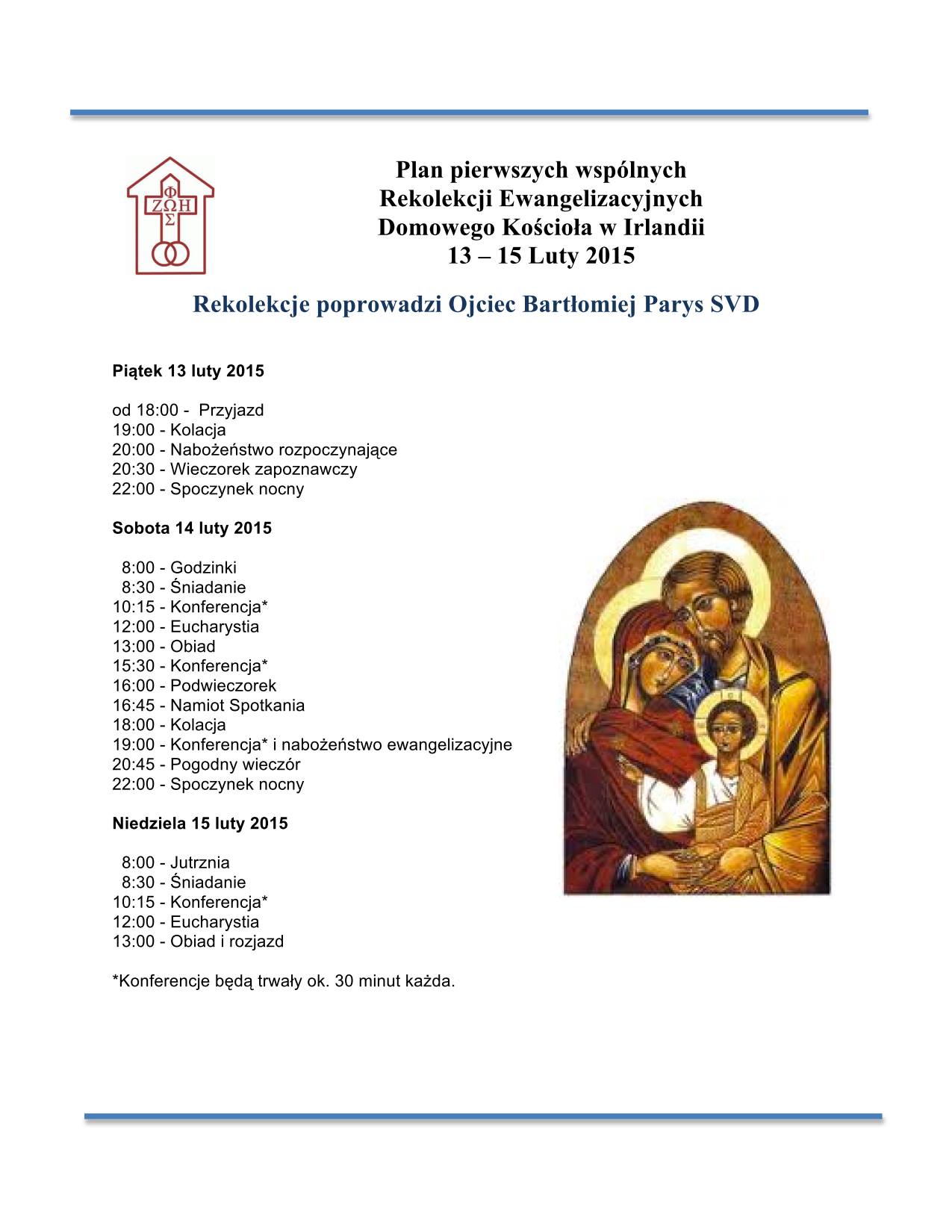 O i takie to były skromne początki budowania "my" świadomości a…