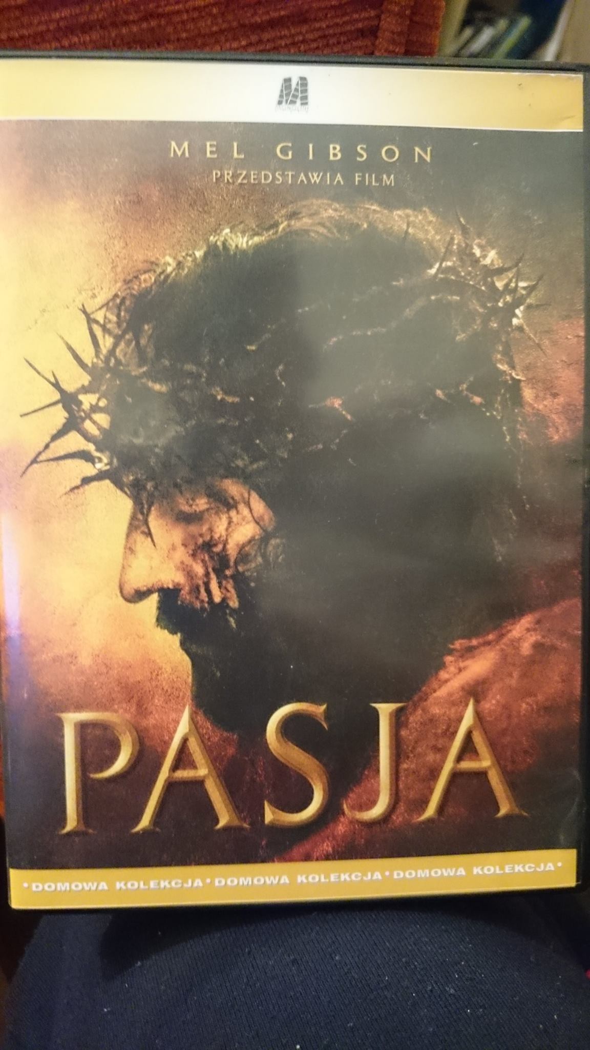 U progu Wielkiego Tygodnia, jak co roku medytacja nad męką…