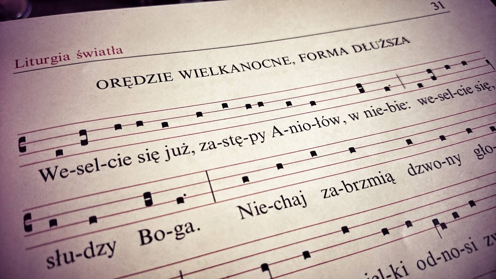 Blisko, bliżej, bardzo blisko... Będziemy znów rodzić się na…