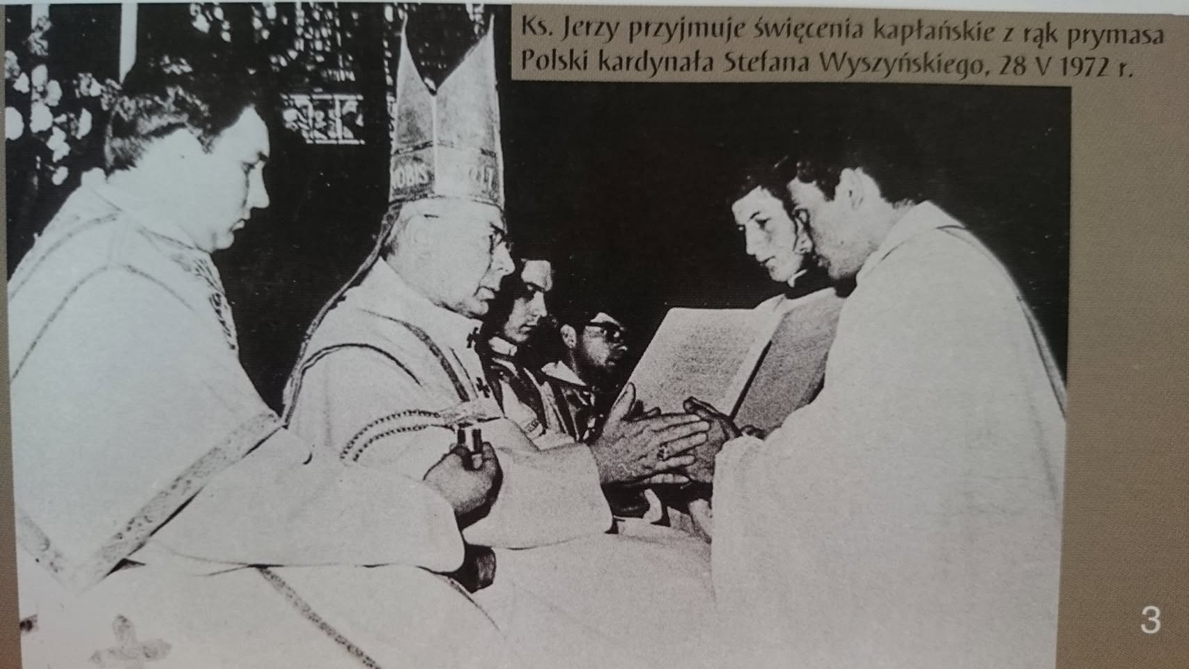 Dziś podwójna rocznica: śmierci kard. Wyszyńskiego oraz święceń…