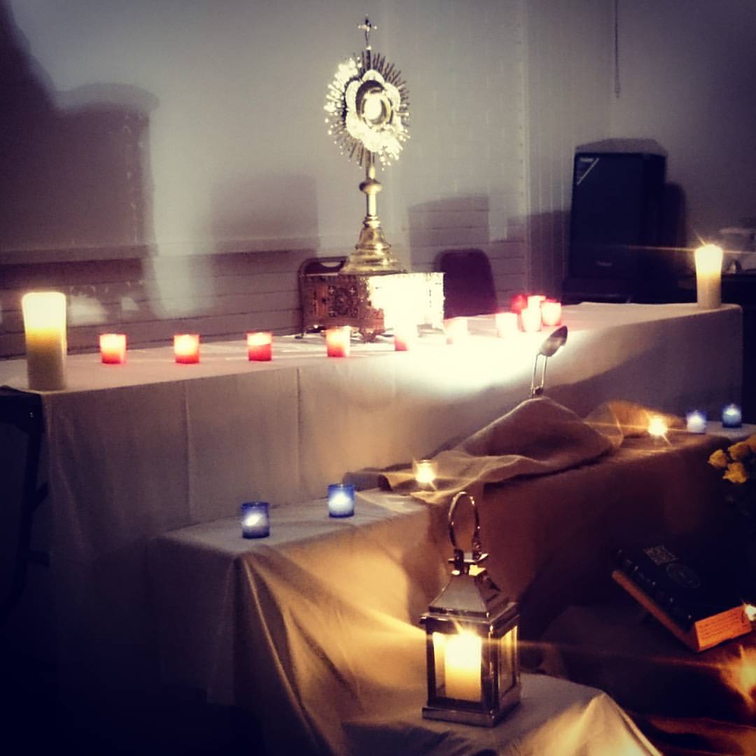 #allhallowseve #praiseandworship Ogłaszamy Królestwo Boże w…