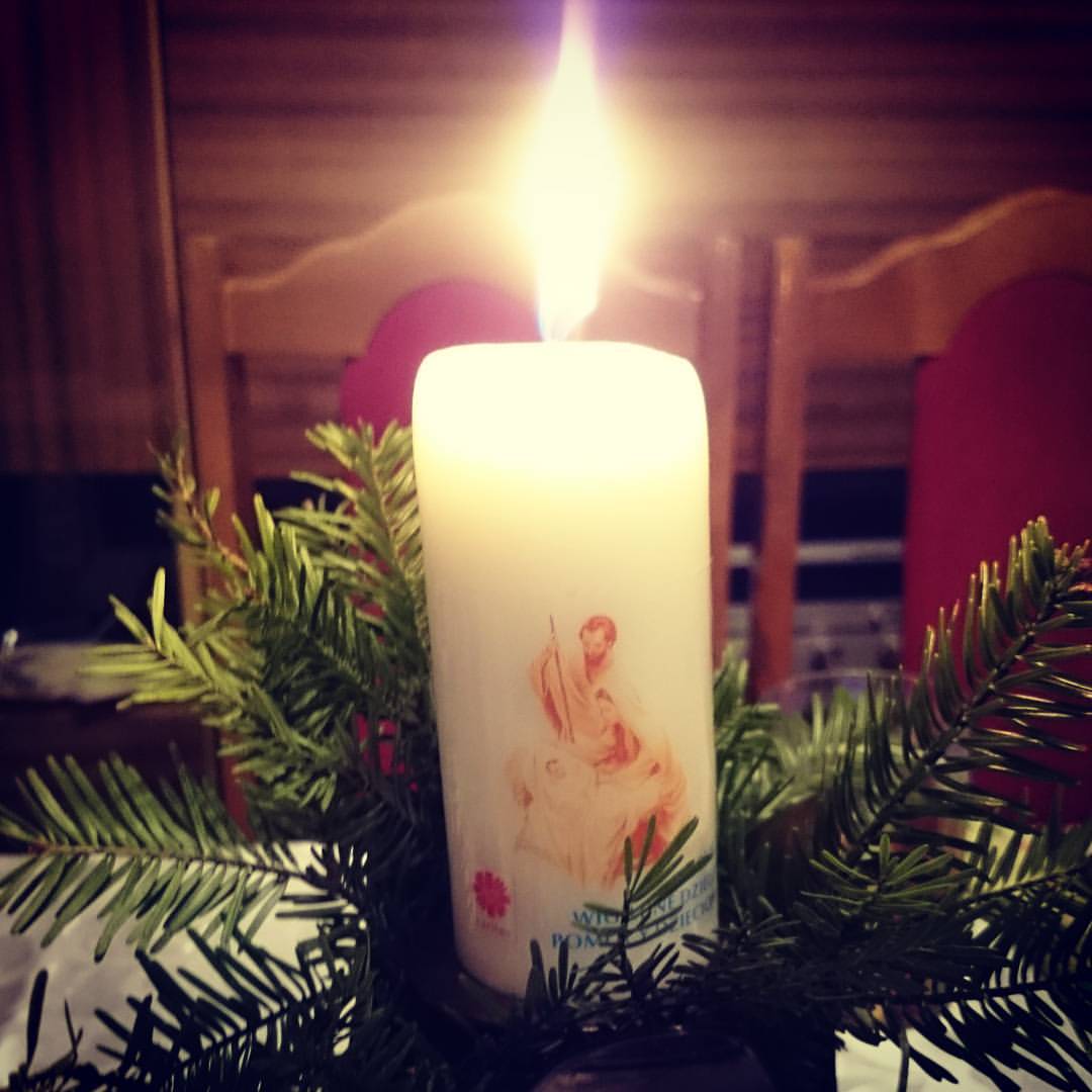 May the Divine Word, the Son of God who comes tonight enlight…
