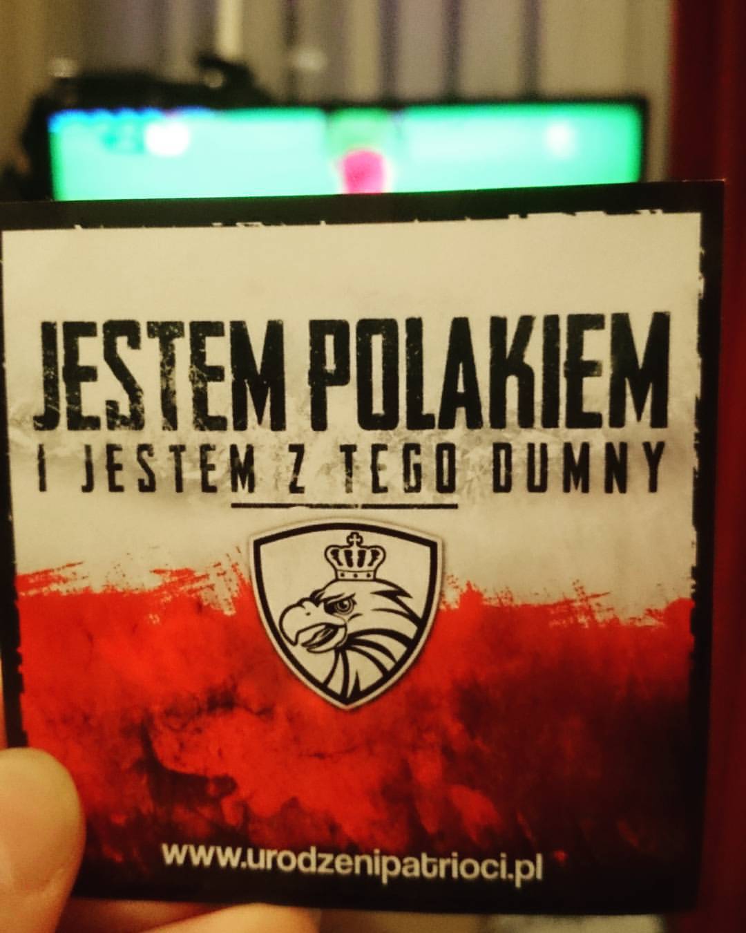 Wielkie brawa dla #białoczerwoni, dziś się nie udało ale jak…