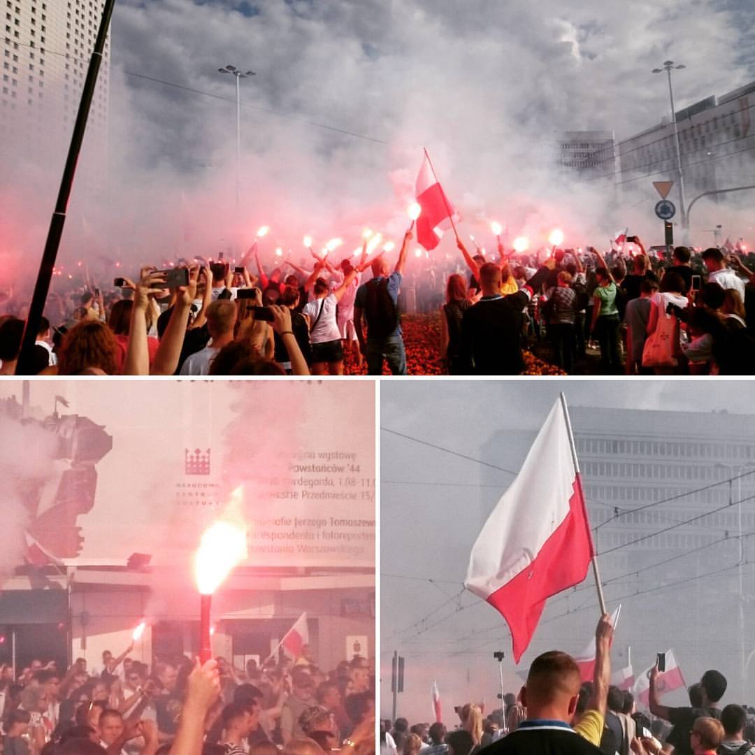 #godzinaw󾓥🇱 #cześćichwałabohaterom Symbole i rytuały przekazują…