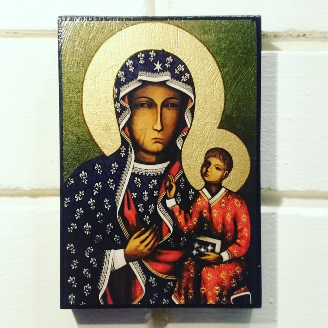 Today we celebrate the feast day of Our Lady of Częstochowa. I…