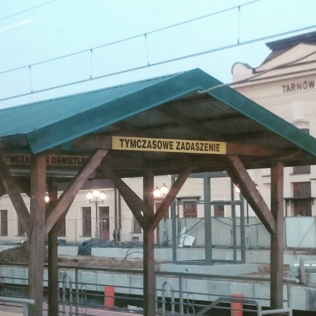 Dzień dobry, z samego rana radości podróży :) Jak to dobrze, że…