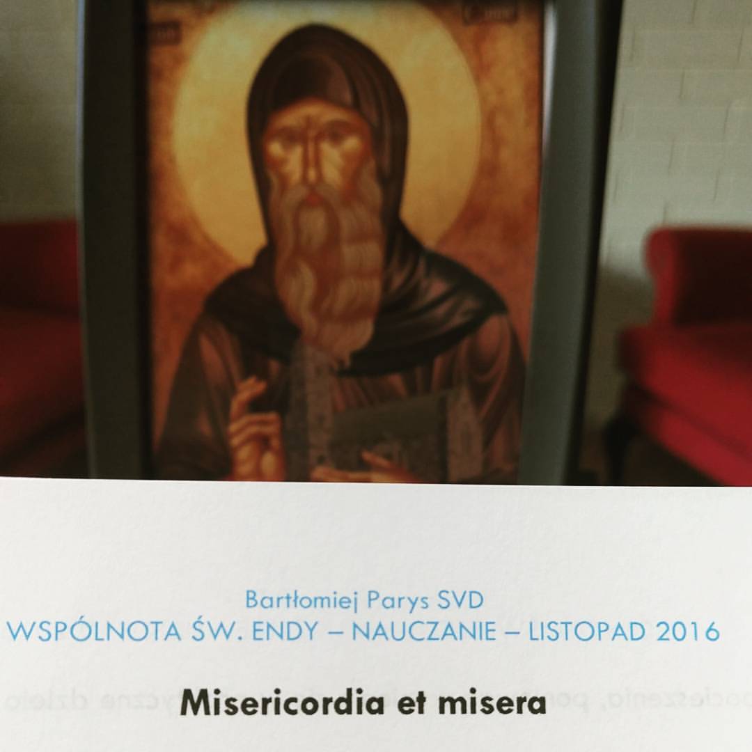 Dziś kolejne spotkanie wspólnoty św. Endy ( www.stenda.org ),…