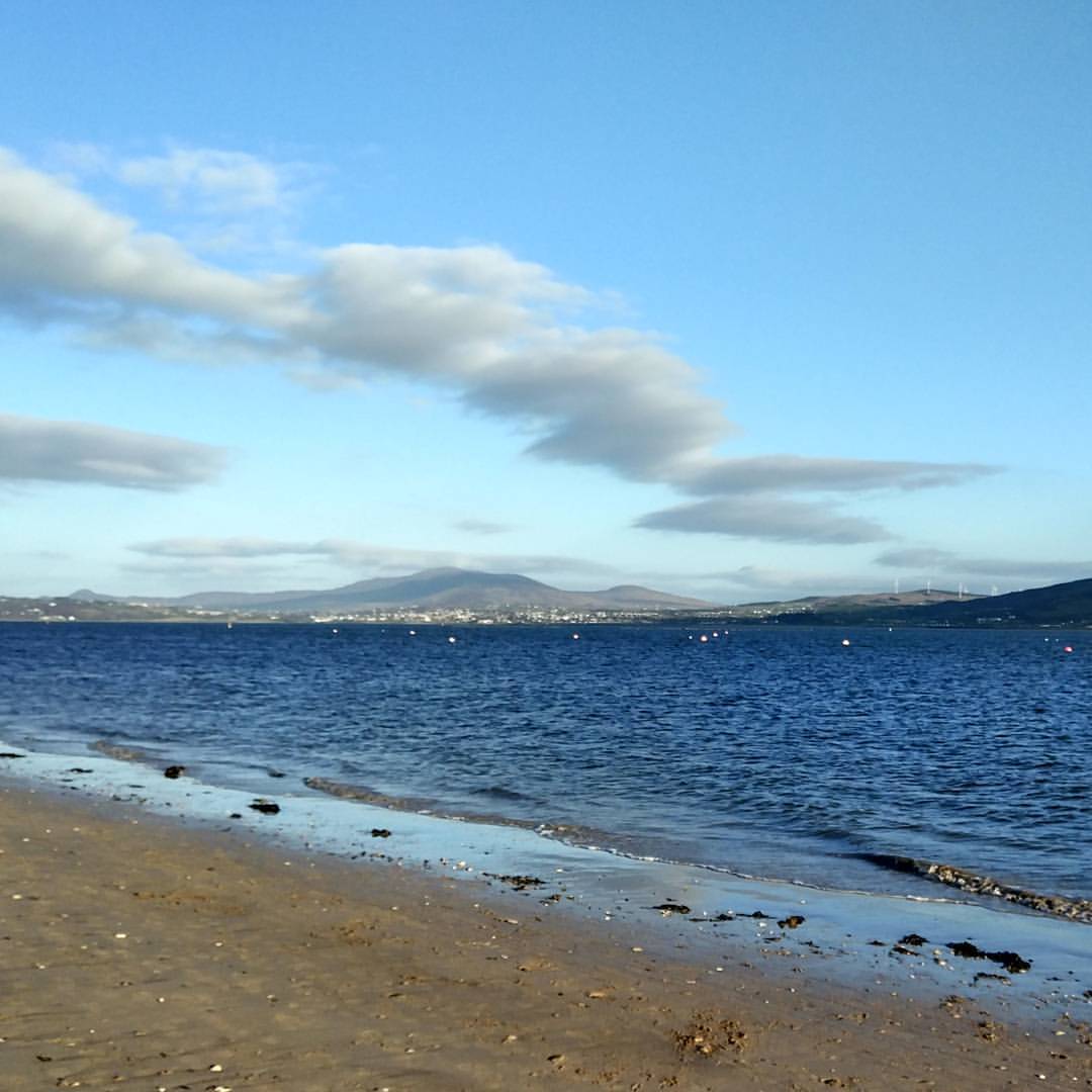 Beauty of Donegal :) Spacer dziką plażą :) Wieje ale jest…