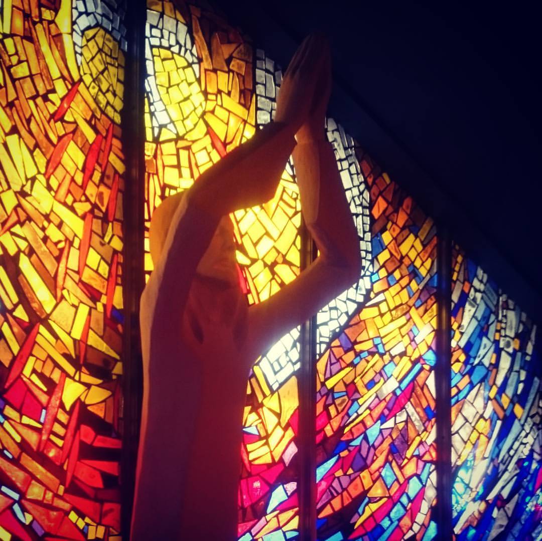 #myślnadziś 
Dziś w #chrzestPański wielu akcentuje nasz własny chrzest ale w liturgii Kościoła jest inny dzień, który ba