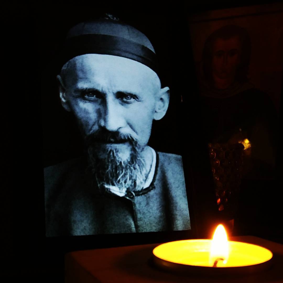 I'm praying the novena before a feastday of our 2nd saint in…