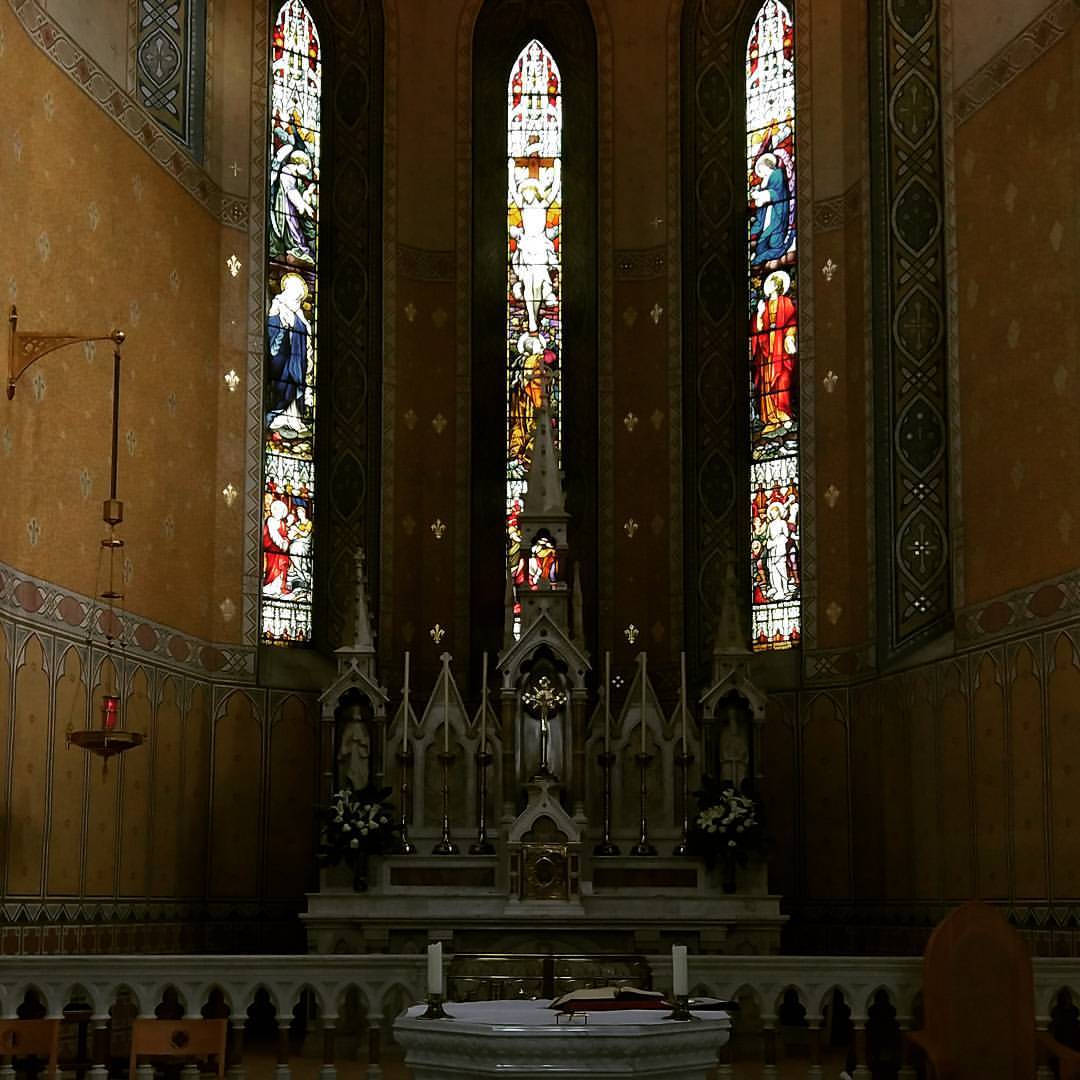 Weekend pastoralny w Irlandii Północnej zaczynam od uroczego…