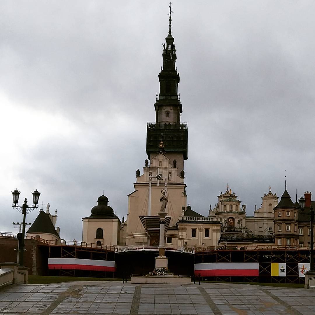 Mój dom na najbliższe 2 dni, czyli Kongregację Odpowiedzialnych…