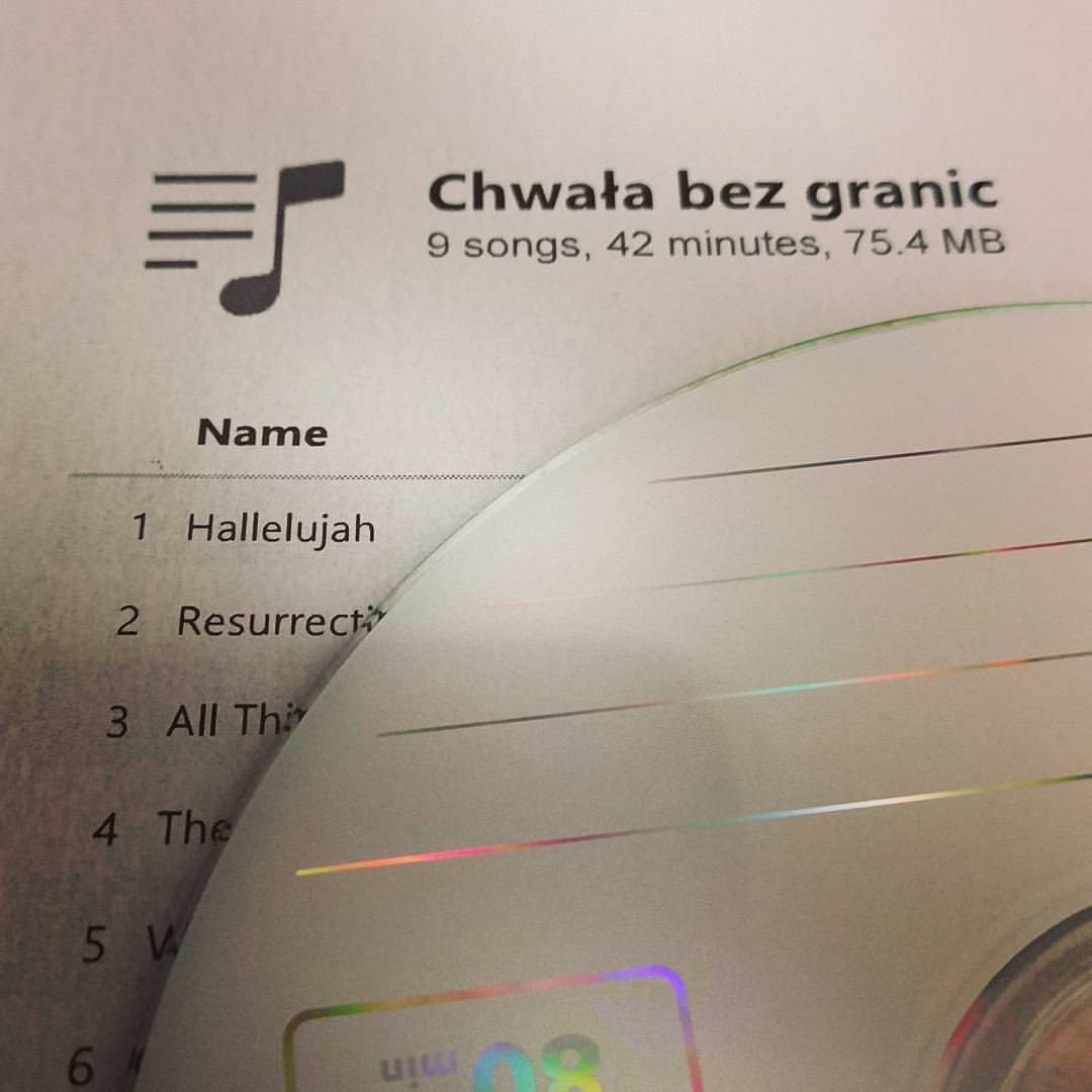 Setlista gotowa, niebawem start produkcji kolejnej audycji…