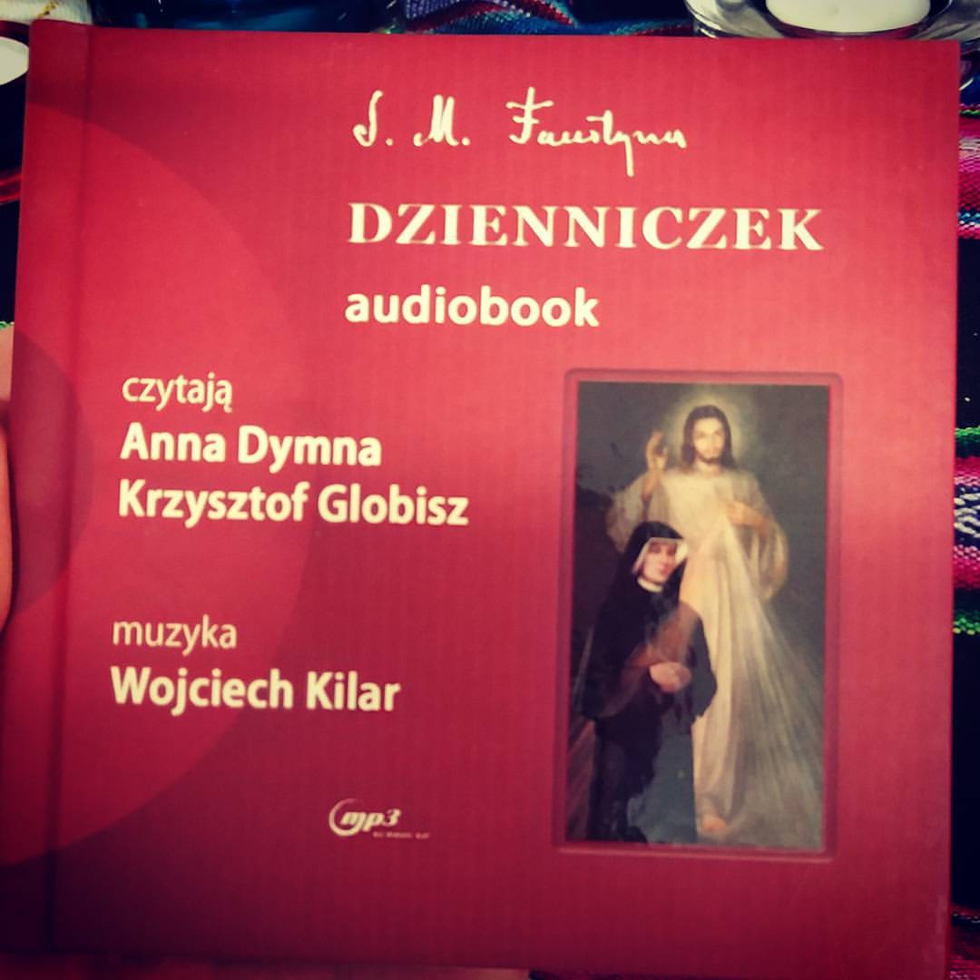 #Faustyna to jest niesamowita święta a moja przyjaźń z nią trwa już lata. Dokładnie pamiętam jej kanonizację w 2000 roku