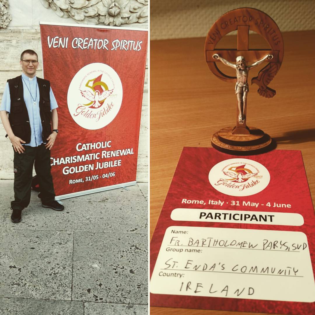 Pakiety odebrane, rejestracja dokonana. Jubileusz trwa :)…